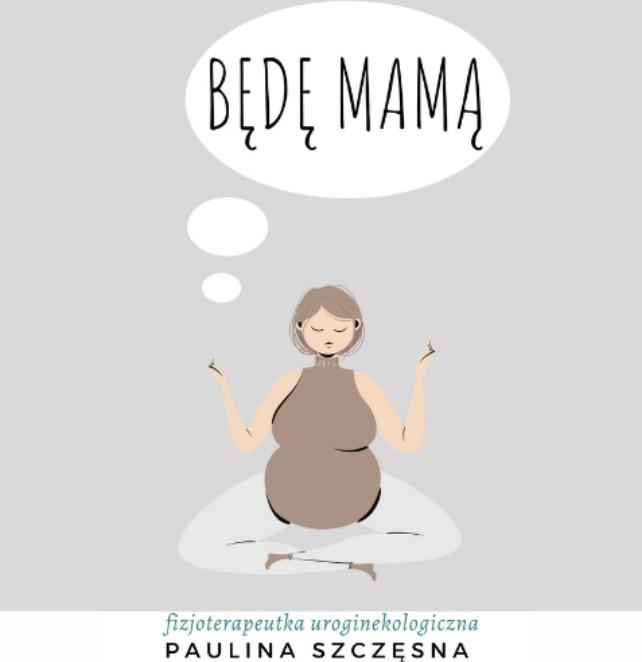 E-book Będę mamą
